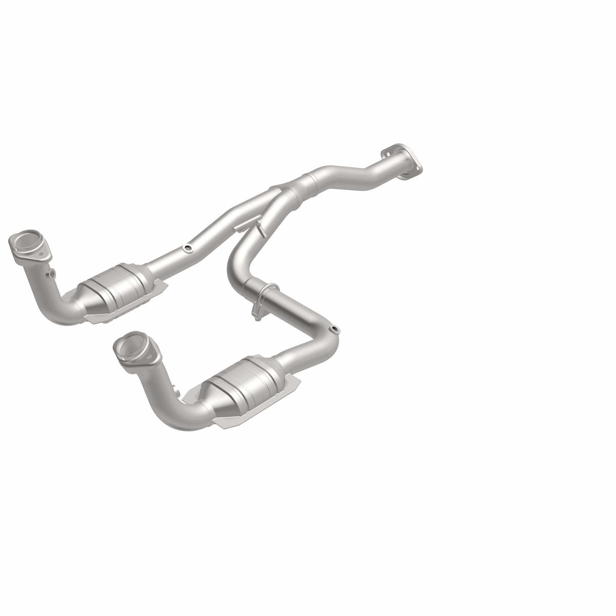 MagnaFlow Exhaust Products Exhaust MagnaFlow Exhaust Products 49186 - OEM Grade Direct-Fit Catalytic Converter