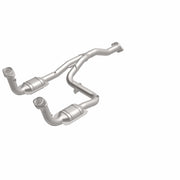 MagnaFlow Exhaust Products Exhaust MagnaFlow Exhaust Products 49186 - OEM Grade Direct-Fit Catalytic Converter