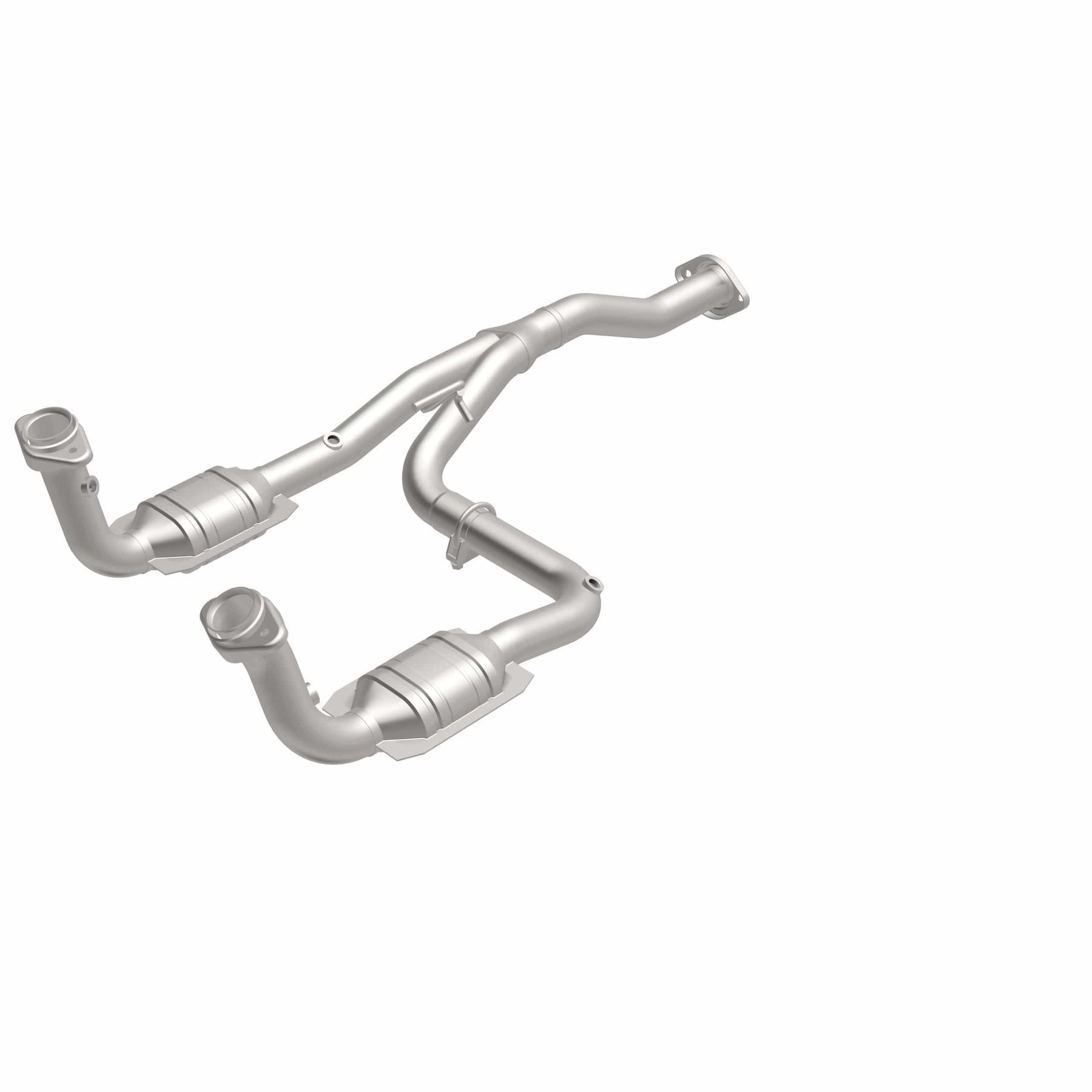MagnaFlow Exhaust Products Exhaust MagnaFlow Exhaust Products 49186 - OEM Grade Direct-Fit Catalytic Converter