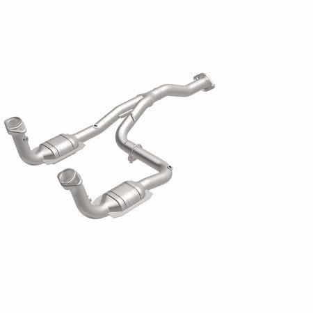 MagnaFlow Exhaust Products Exhaust MagnaFlow Exhaust Products 49186 - OEM Grade Direct-Fit Catalytic Converter