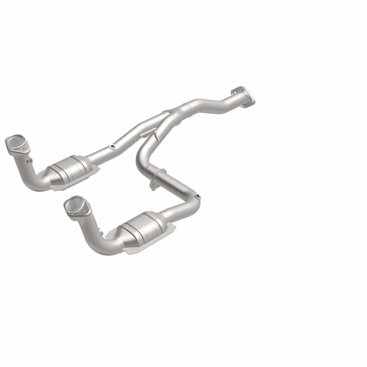 MagnaFlow Exhaust Products Exhaust MagnaFlow Exhaust Products 49186 - OEM Grade Direct-Fit Catalytic Converter