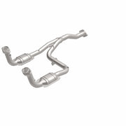 MagnaFlow Exhaust Products Exhaust MagnaFlow Exhaust Products 49186 - OEM Grade Direct-Fit Catalytic Converter
