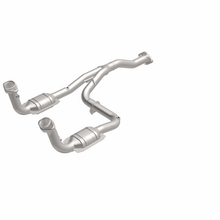 MagnaFlow Exhaust Products Exhaust MagnaFlow Exhaust Products 49186 - OEM Grade Direct-Fit Catalytic Converter