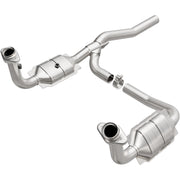 MagnaFlow Exhaust Products 49187 - OEM Grade Direct-Fit Catalytic Converter