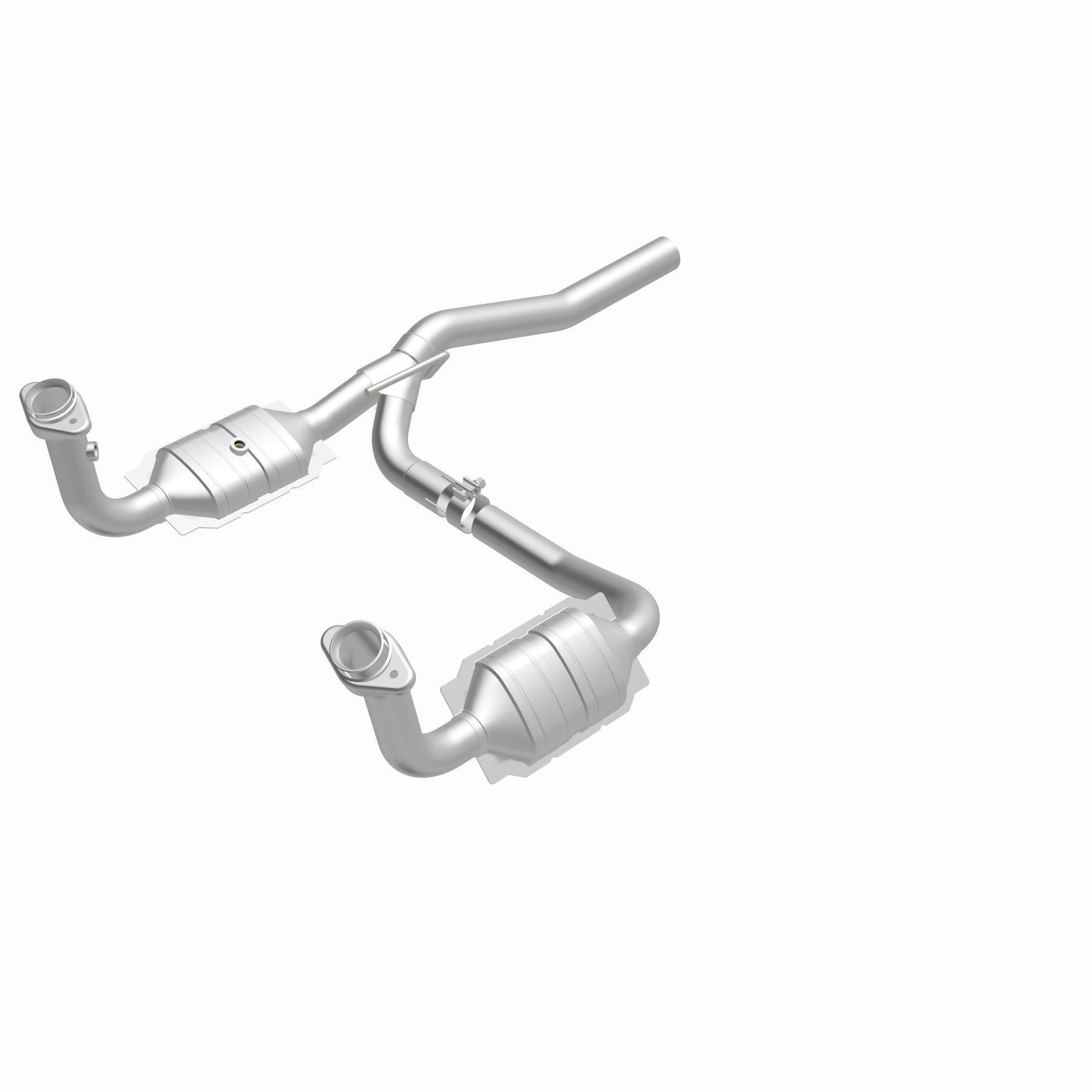 MagnaFlow Exhaust Products 49187 - OEM Grade Direct-Fit Catalytic Converter
