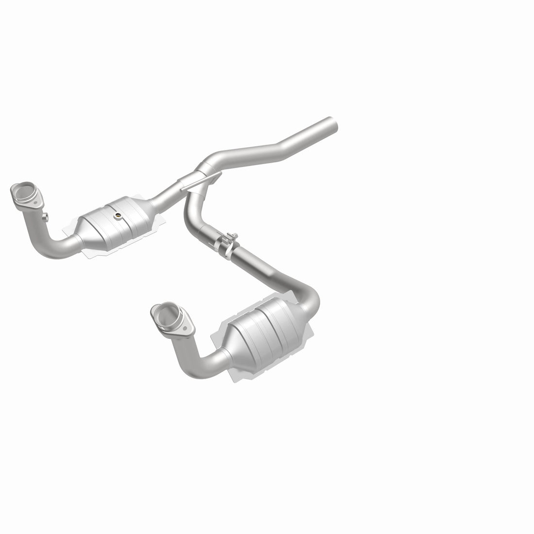 MagnaFlow Exhaust Products 49187 - OEM Grade Direct-Fit Catalytic Converter