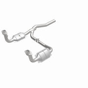 MagnaFlow Exhaust Products 49187 - OEM Grade Direct-Fit Catalytic Converter