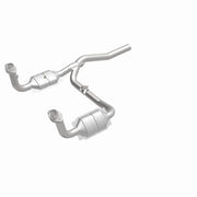 MagnaFlow Exhaust Products 49187 - OEM Grade Direct-Fit Catalytic Converter
