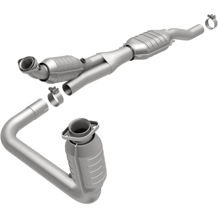 MagnaFlow Exhaust Products 49188 - OEM Grade Direct-Fit Catalytic Converter 1