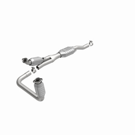 MagnaFlow Exhaust Products 49188 - OEM Grade Direct-Fit Catalytic Converter 3