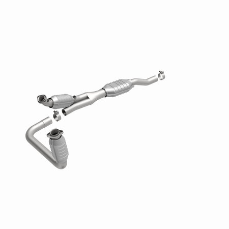MagnaFlow Exhaust Products 49188 - OEM Grade Direct-Fit Catalytic Converter 4