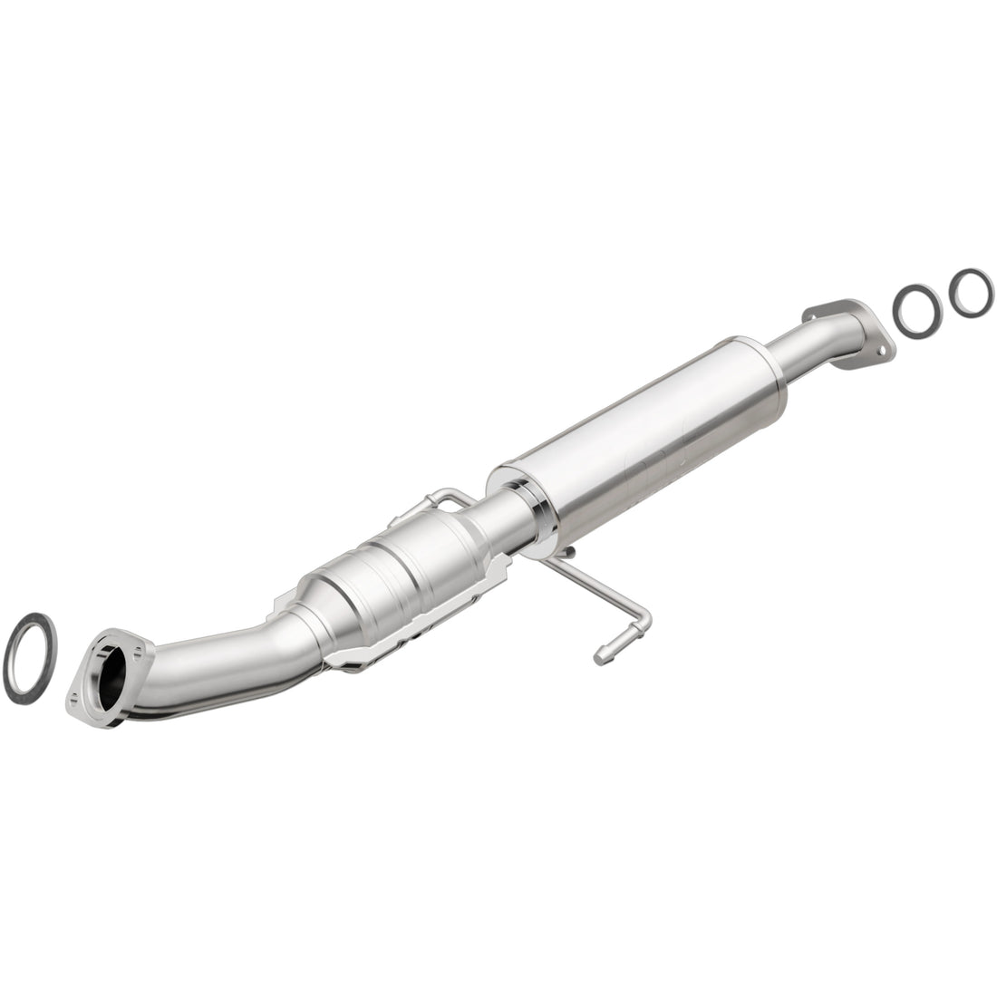 MagnaFlow Exhaust Products 49189 - OEM Grade Direct-Fit Catalytic Converter 1