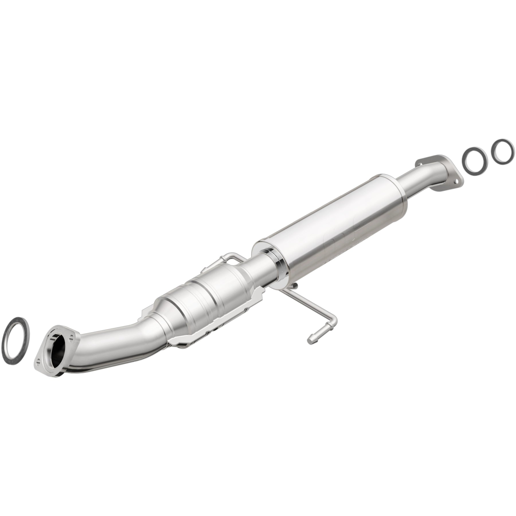 MagnaFlow Exhaust Products 49189 - OEM Grade Direct-Fit Catalytic Converter 1