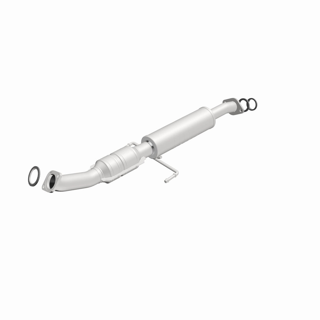 MagnaFlow Exhaust Products 49189 - OEM Grade Direct-Fit Catalytic Converter 3