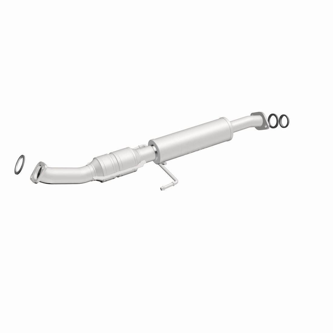 MagnaFlow Exhaust Products 49189 - OEM Grade Direct-Fit Catalytic Converter 5