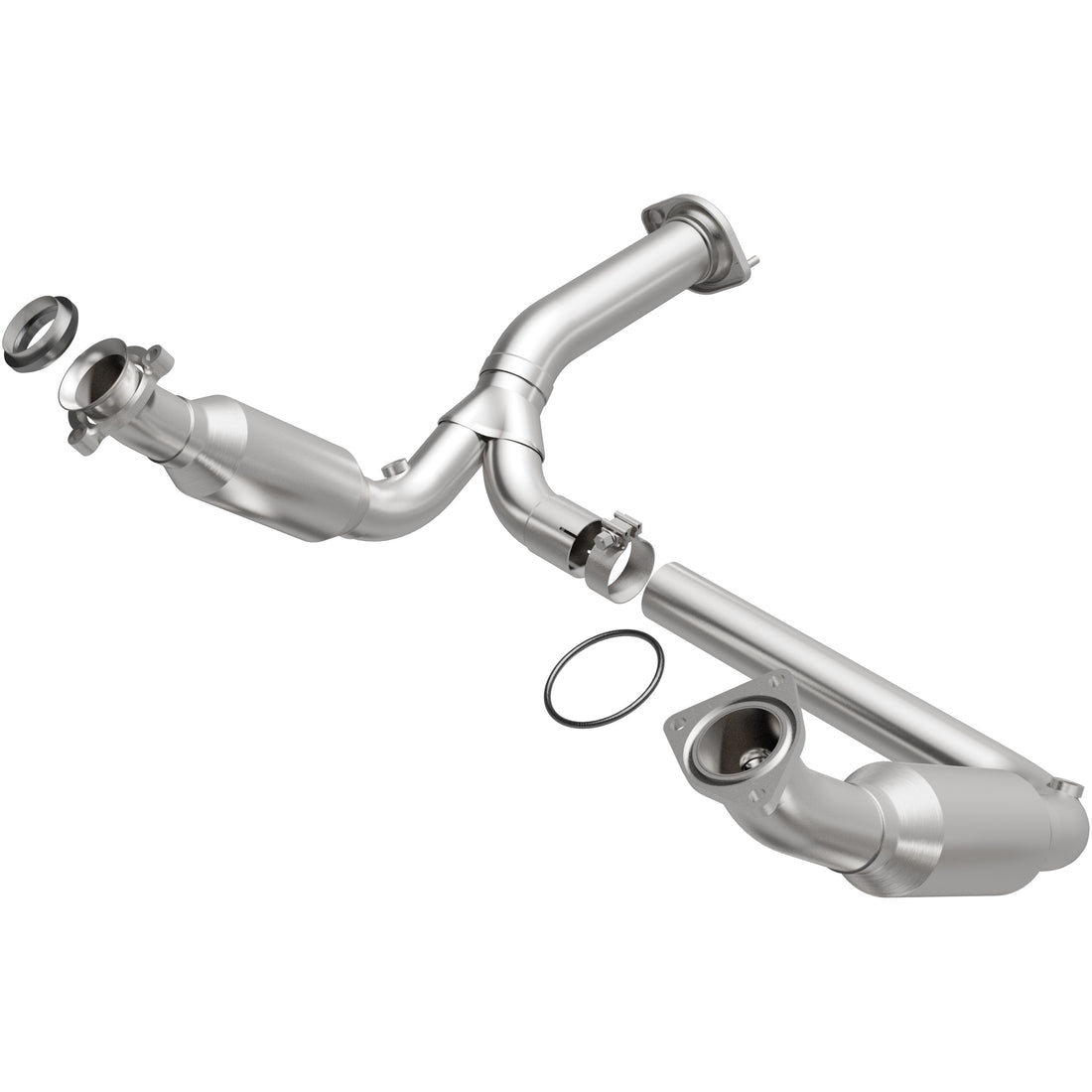 MagnaFlow Exhaust Products 49194 - OEM Grade Direct-Fit Catalytic Converter 1