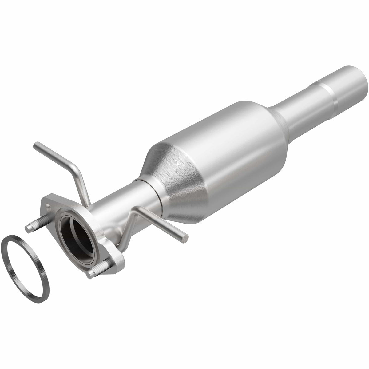 MagnaFlow Exhaust Products Exhaust MagnaFlow Exhaust Products 49196 - OEM Grade Direct-Fit Catalytic Converter
