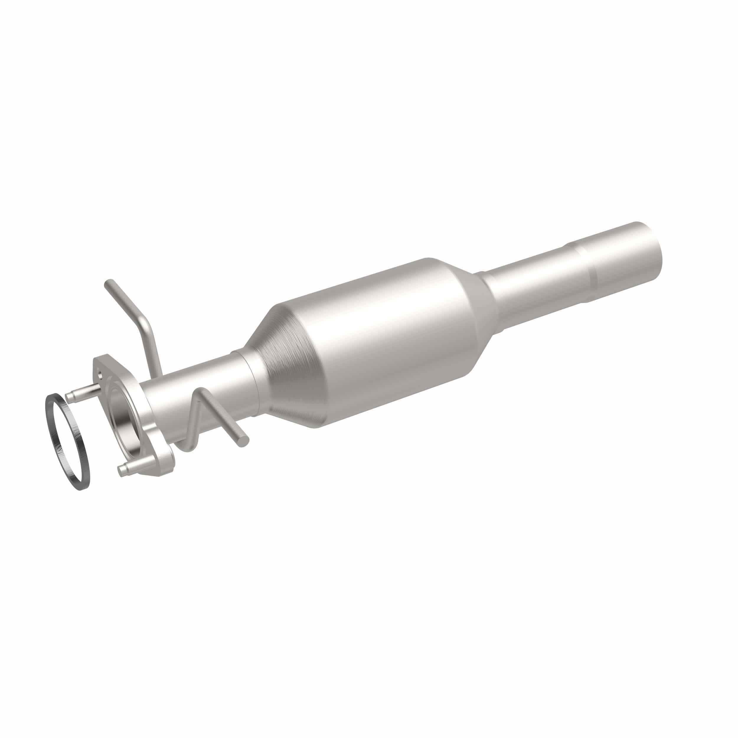 MagnaFlow Exhaust Products Exhaust MagnaFlow Exhaust Products 49196 - OEM Grade Direct-Fit Catalytic Converter