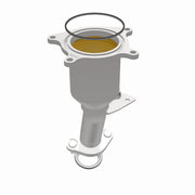 MagnaFlow Exhaust Products 49202 - OEM Grade Direct-Fit Catalytic Converter 5