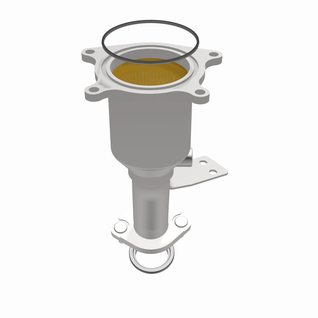 MagnaFlow Exhaust Products 49202 - OEM Grade Direct-Fit Catalytic Converter
