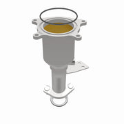 MagnaFlow Exhaust Products 49202 - OEM Grade Direct-Fit Catalytic Converter