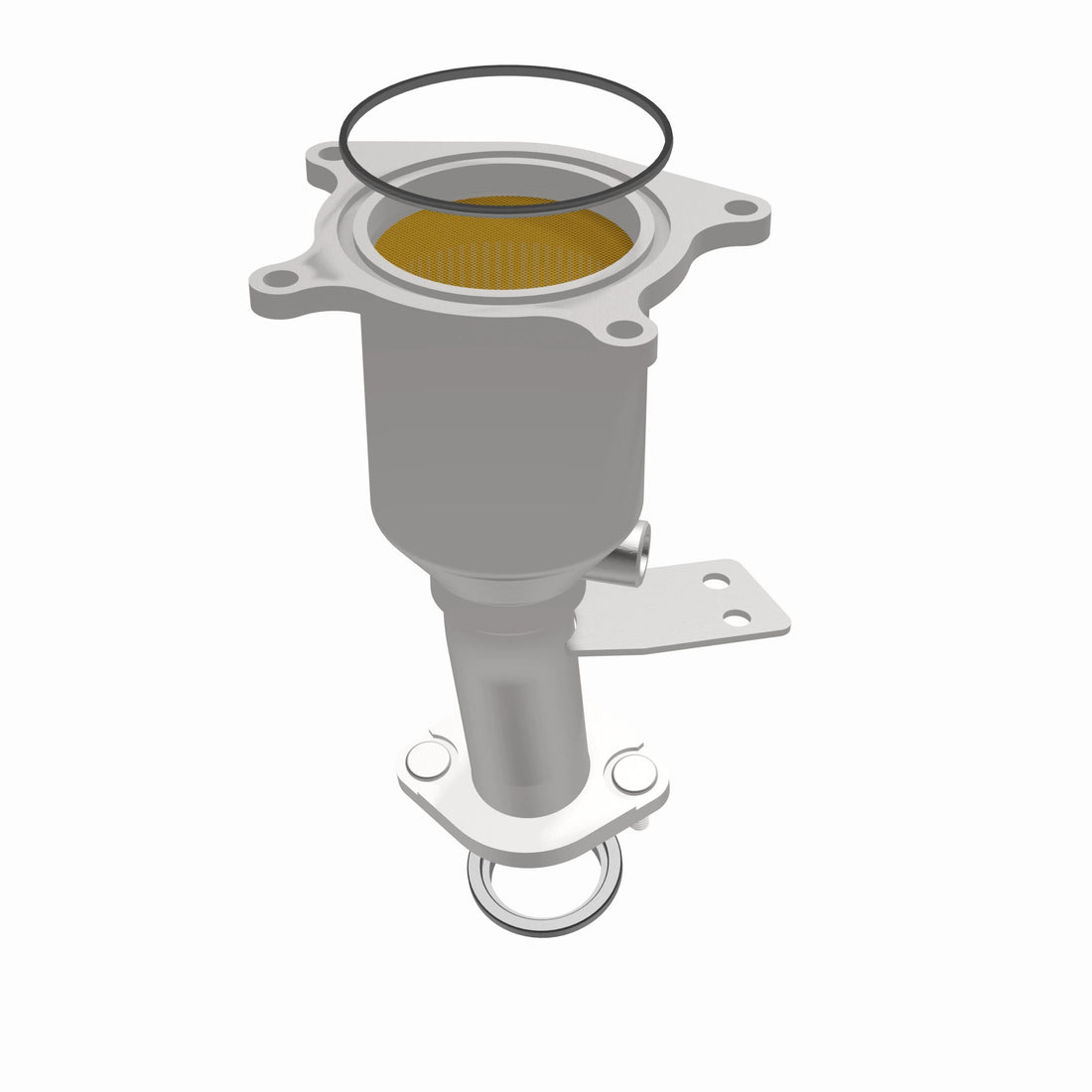 MagnaFlow Exhaust Products 49202 - OEM Grade Direct-Fit Catalytic Converter