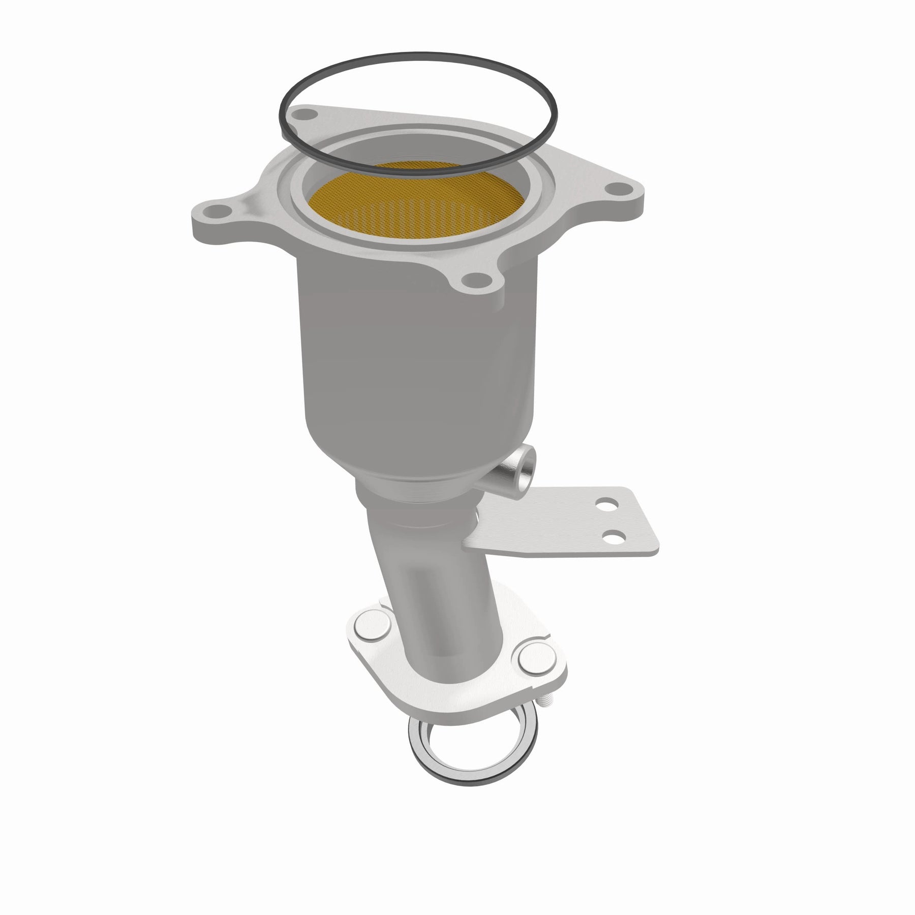 MagnaFlow Exhaust Products 49202 - OEM Grade Direct-Fit Catalytic Converter