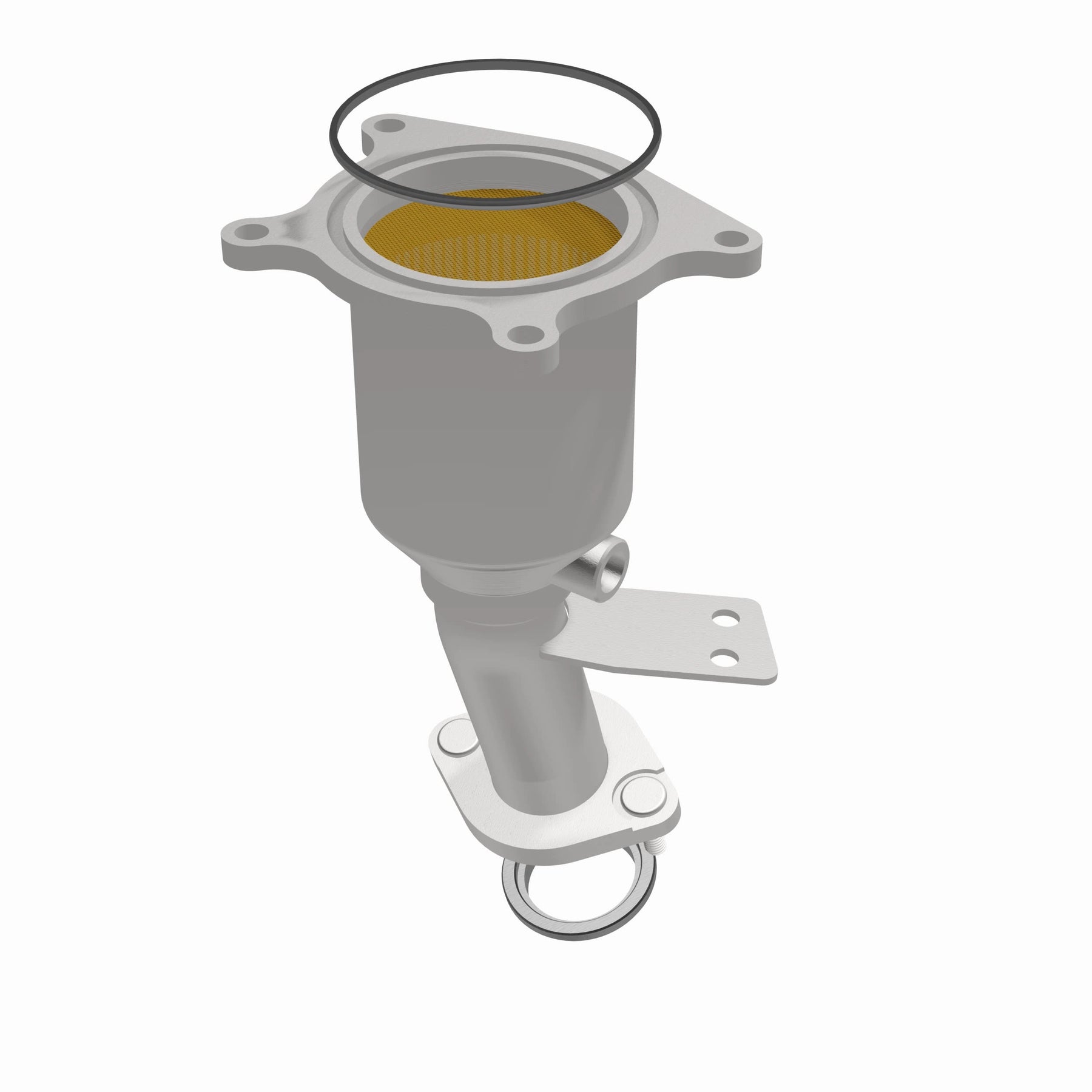 MagnaFlow Exhaust Products 49202 - OEM Grade Direct-Fit Catalytic Converter