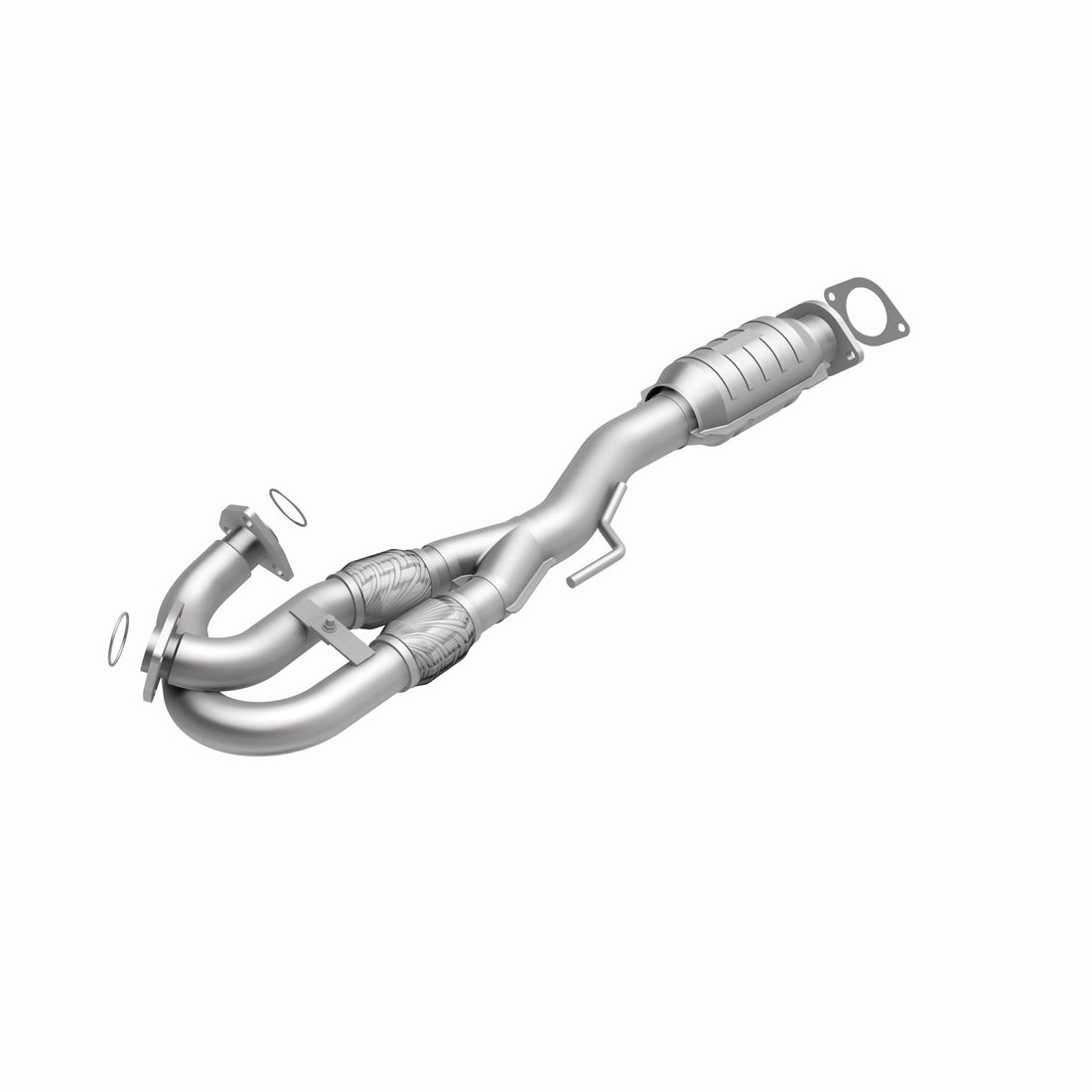 MagnaFlow Exhaust Products 49209 - OEM Grade Direct-Fit Catalytic Converter 5