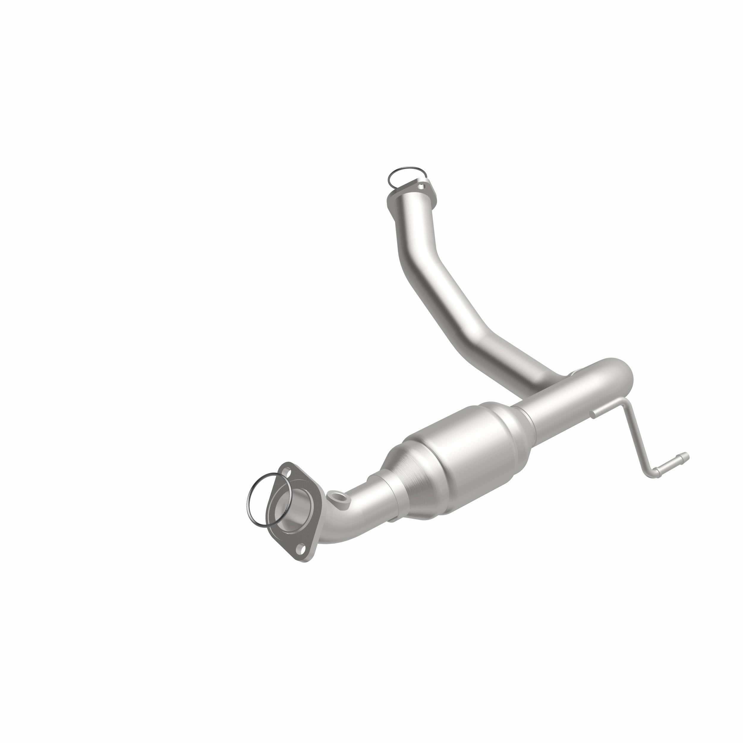 MagnaFlow Exhaust Products 49210 - OEM Grade Direct-Fit Catalytic Converter 4
