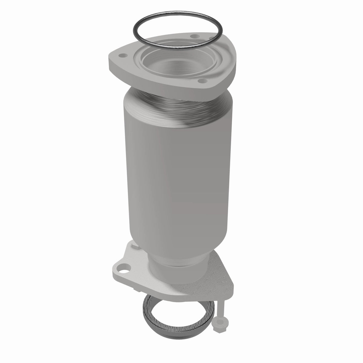 MagnaFlow Exhaust Products 49226 - OEM Grade Direct-Fit Catalytic Converter 1