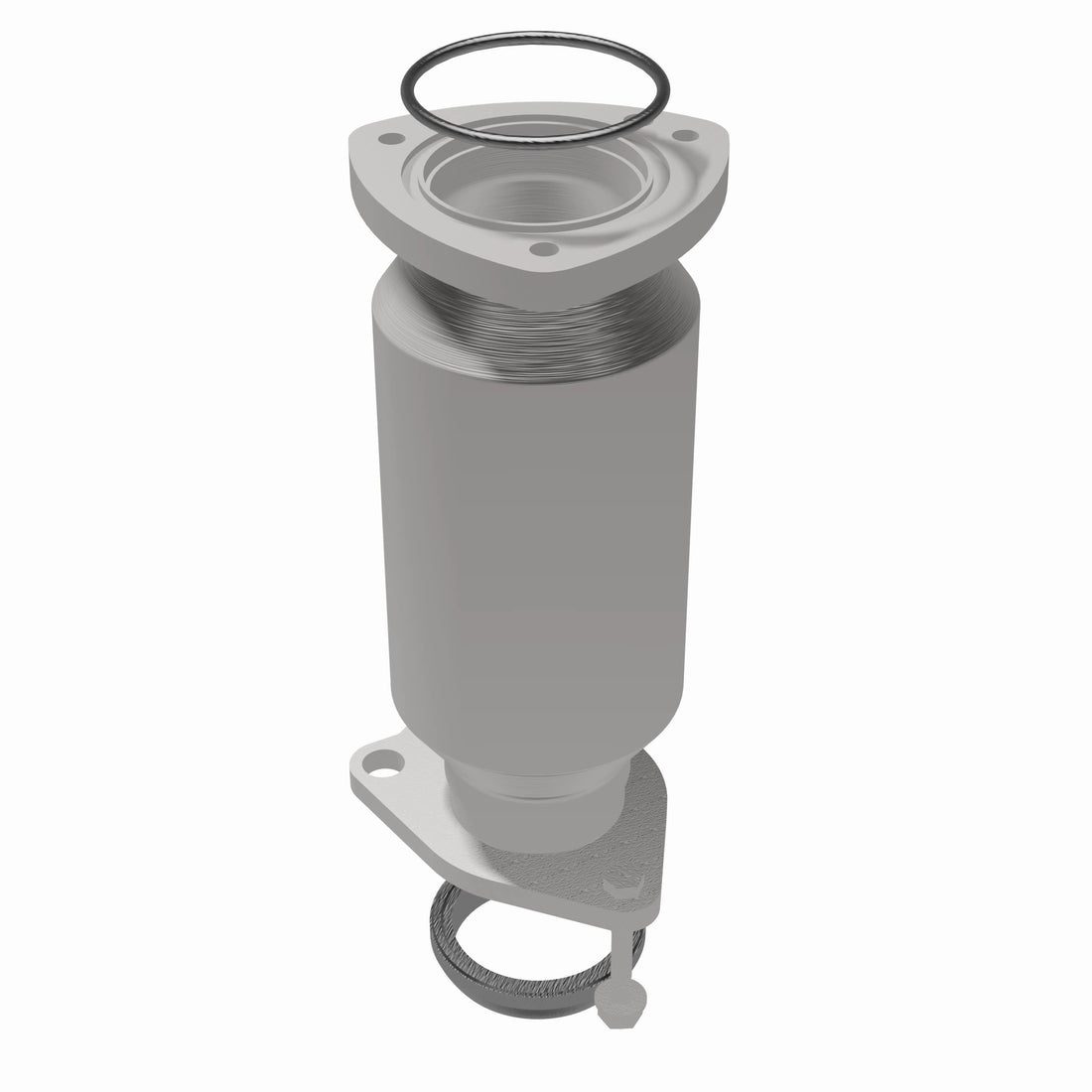 MagnaFlow Exhaust Products 49226 - OEM Grade Direct-Fit Catalytic Converter 2