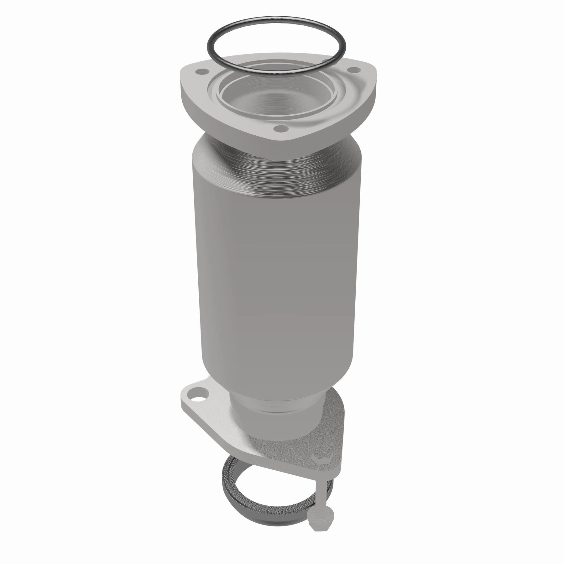 MagnaFlow Exhaust Products 49226 - OEM Grade Direct-Fit Catalytic Converter 2