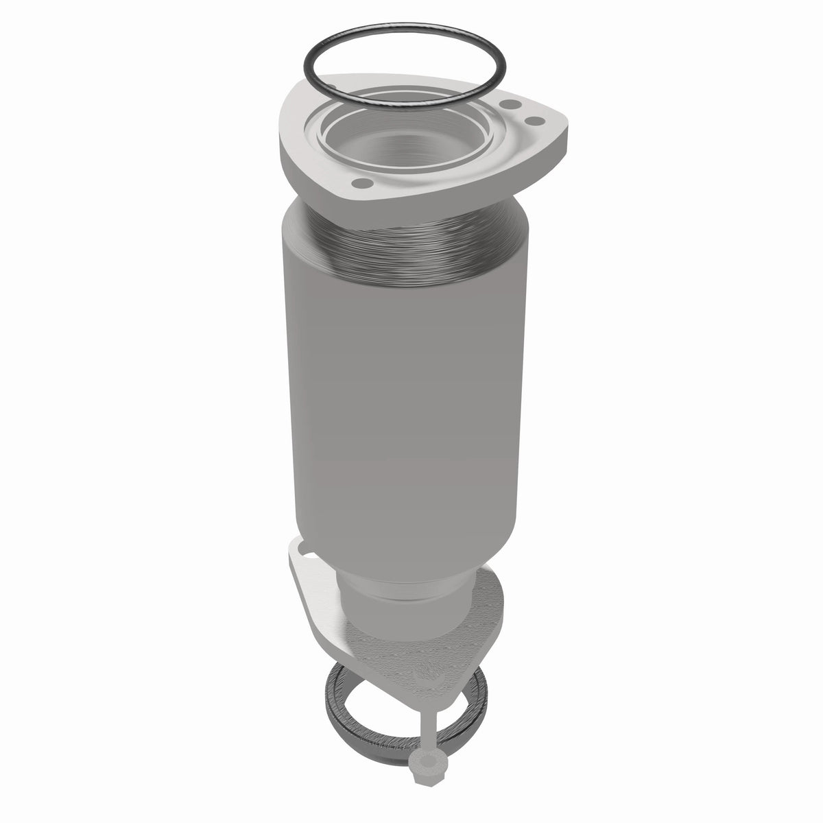 MagnaFlow Exhaust Products 49226 - OEM Grade Direct-Fit Catalytic Converter 3