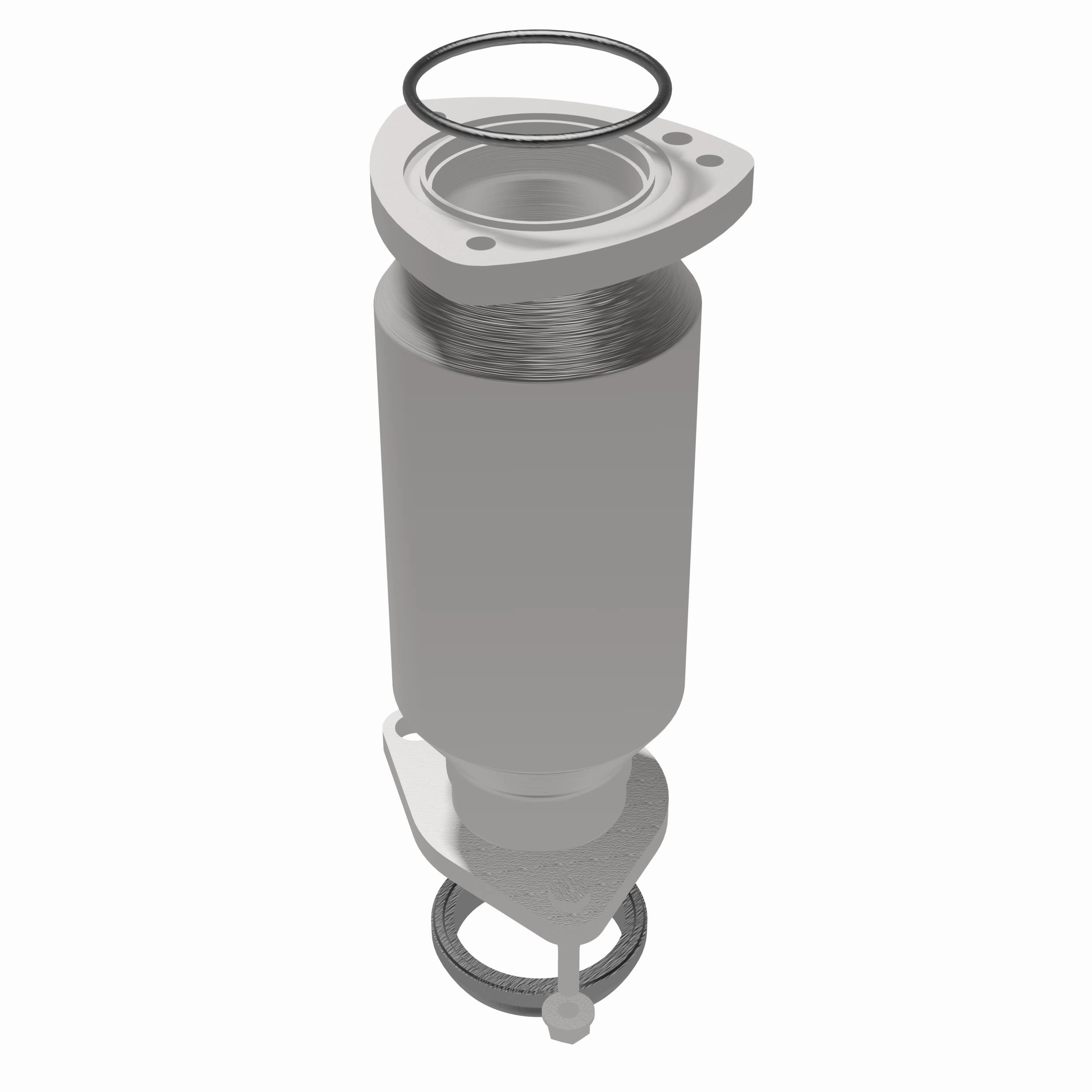 MagnaFlow Exhaust Products 49226 - OEM Grade Direct-Fit Catalytic Converter 3