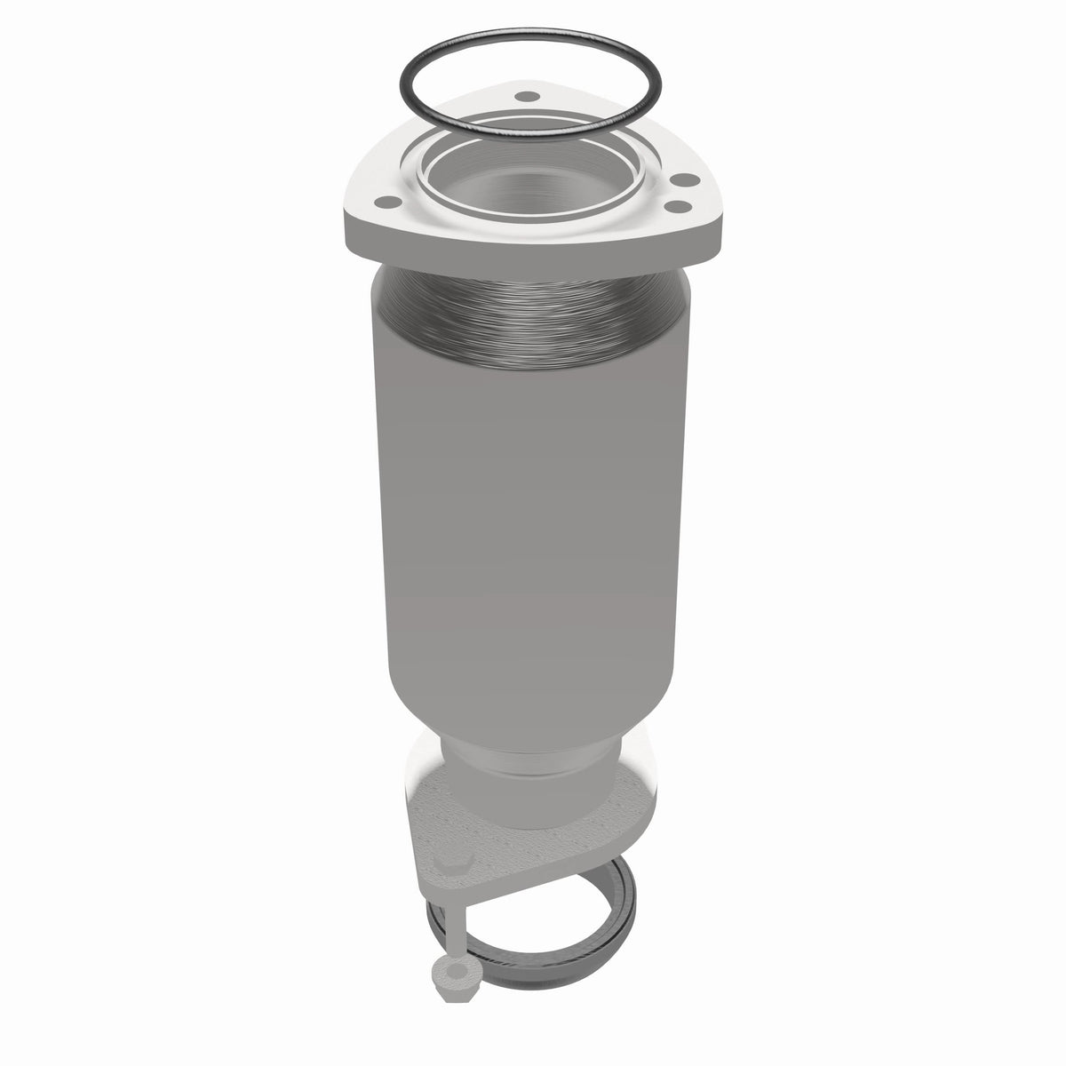 MagnaFlow Exhaust Products 49226 - OEM Grade Direct-Fit Catalytic Converter 5