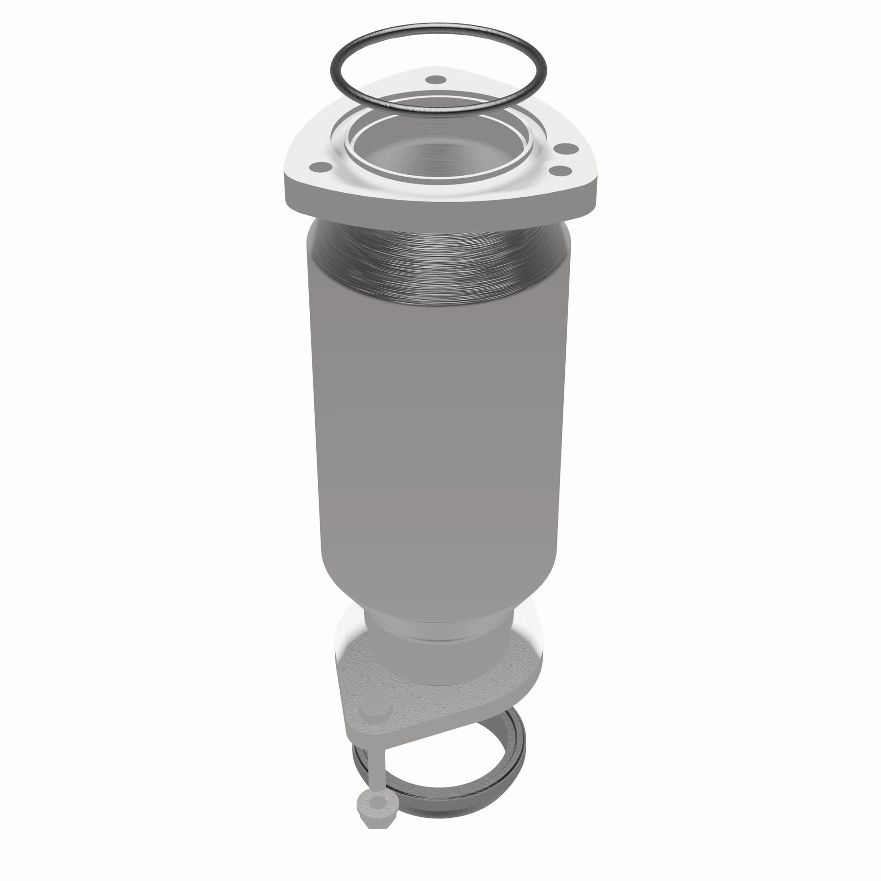 MagnaFlow Exhaust Products 49226 - OEM Grade Direct-Fit Catalytic Converter 5
