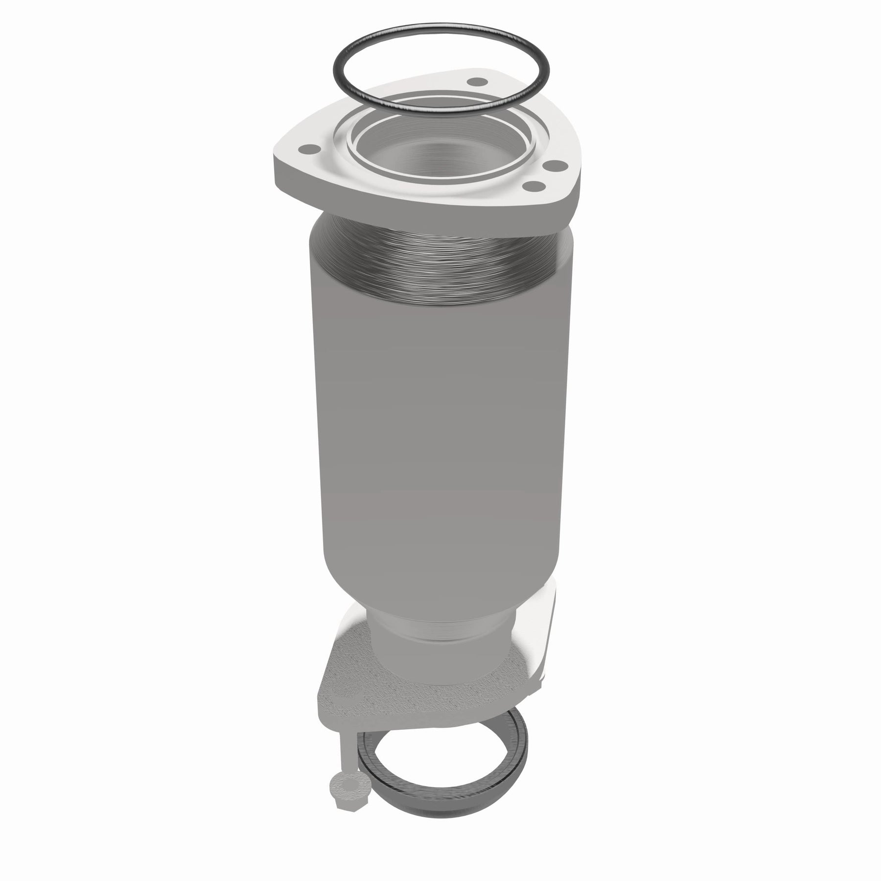 MagnaFlow Exhaust Products 49226 - OEM Grade Direct-Fit Catalytic Converter