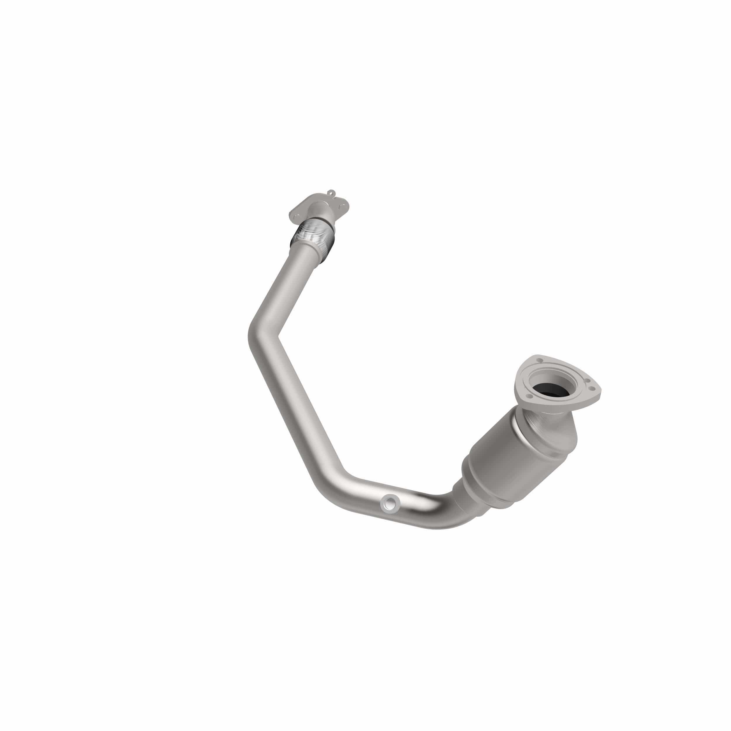 MagnaFlow Exhaust Products Exhaust MagnaFlow Exhaust Products 49228 - OEM Grade Direct-Fit Catalytic Converter