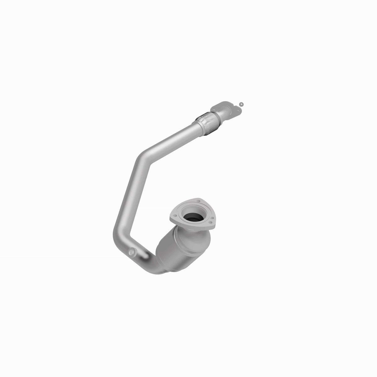 MagnaFlow Exhaust Products Exhaust MagnaFlow Exhaust Products 49228 - OEM Grade Direct-Fit Catalytic Converter