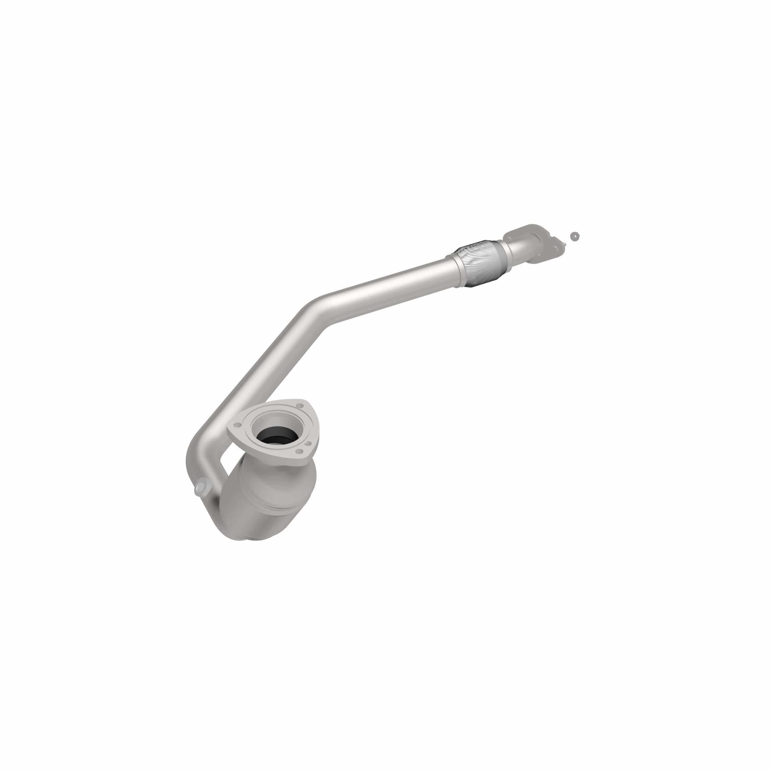 MagnaFlow Exhaust Products Exhaust MagnaFlow Exhaust Products 49228 - OEM Grade Direct-Fit Catalytic Converter