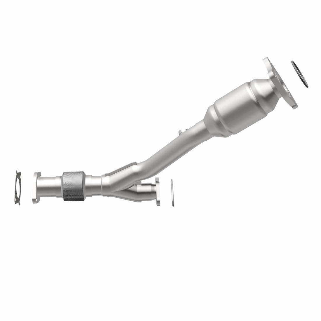 MagnaFlow Exhaust Products 49229 - OEM Grade Direct-Fit Catalytic Converter 3