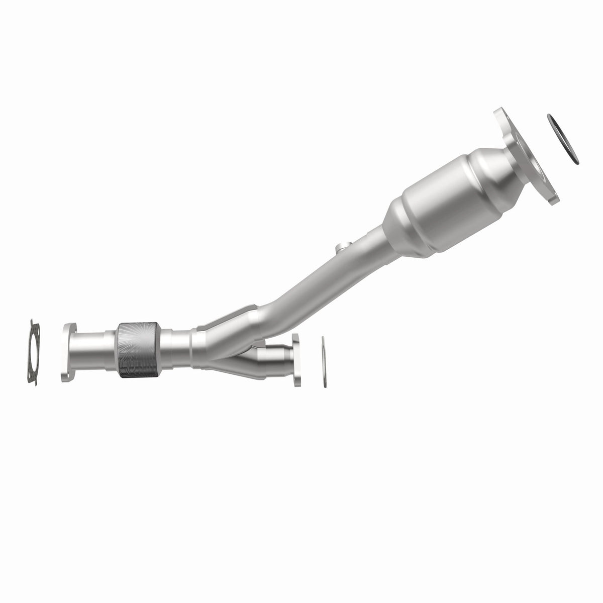 MagnaFlow Exhaust Products 49229 - OEM Grade Direct-Fit Catalytic Converter 3