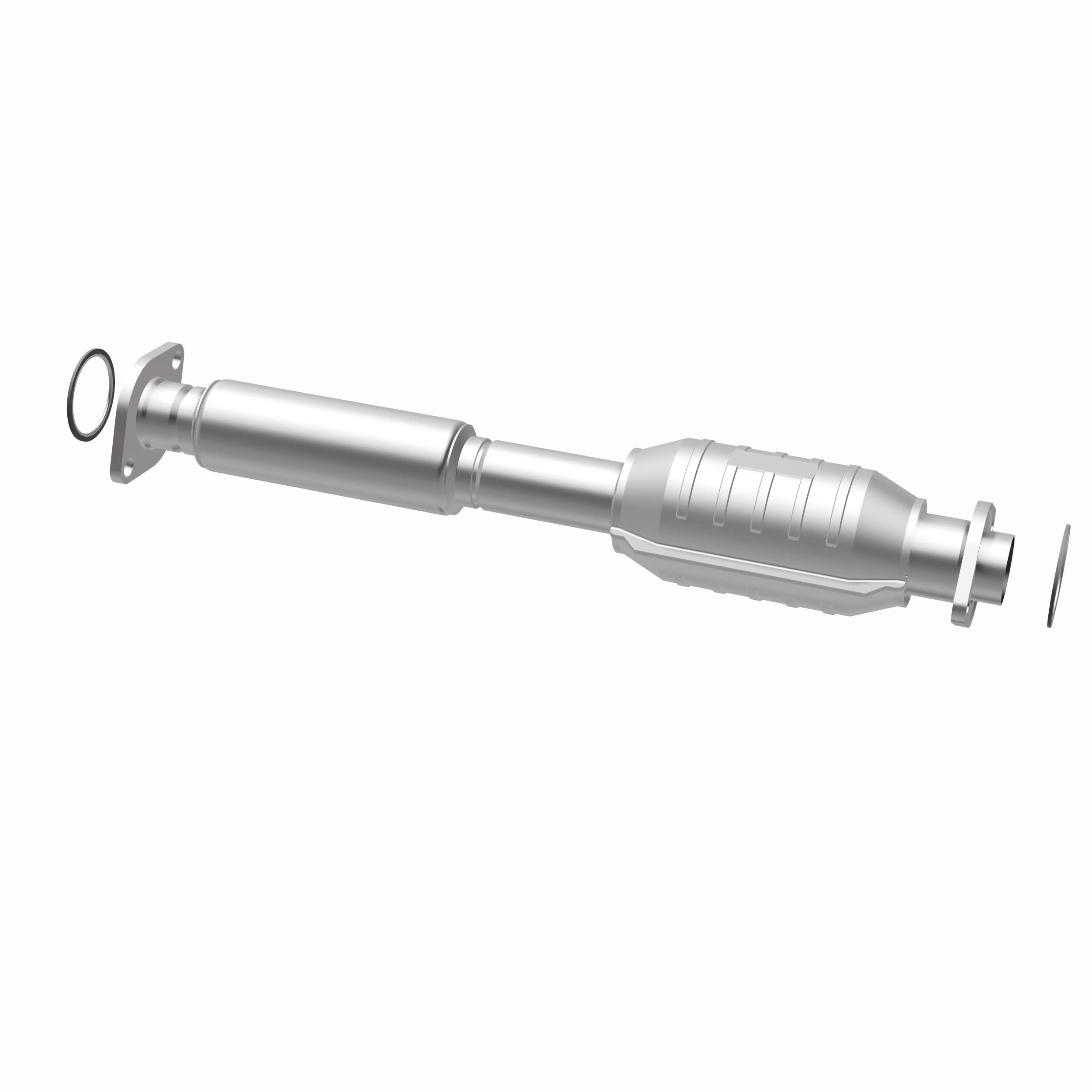 MagnaFlow Exhaust Products 49232 - OEM Grade Direct-Fit Catalytic Converter 4