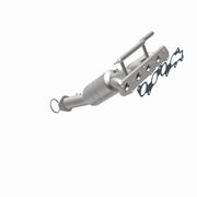 MagnaFlow Exhaust Products 49233 - OEM Grade Manifold Catalytic Converter 1