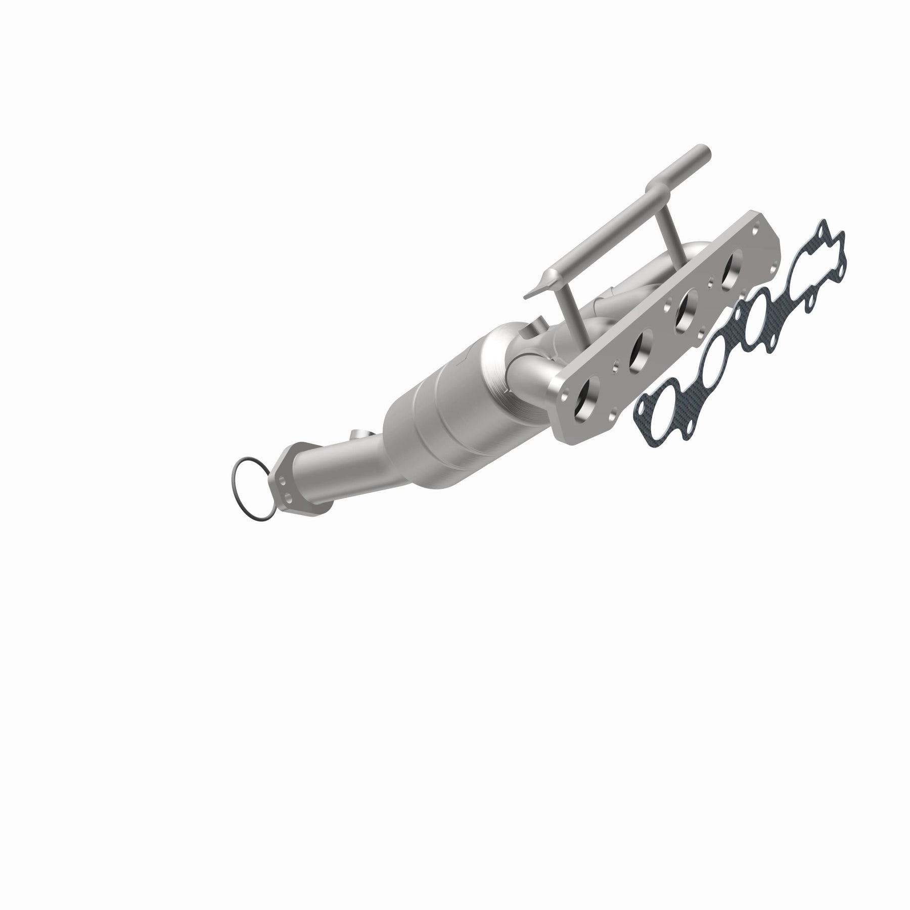 MagnaFlow Exhaust Products 49233 - OEM Grade Manifold Catalytic Converter 1