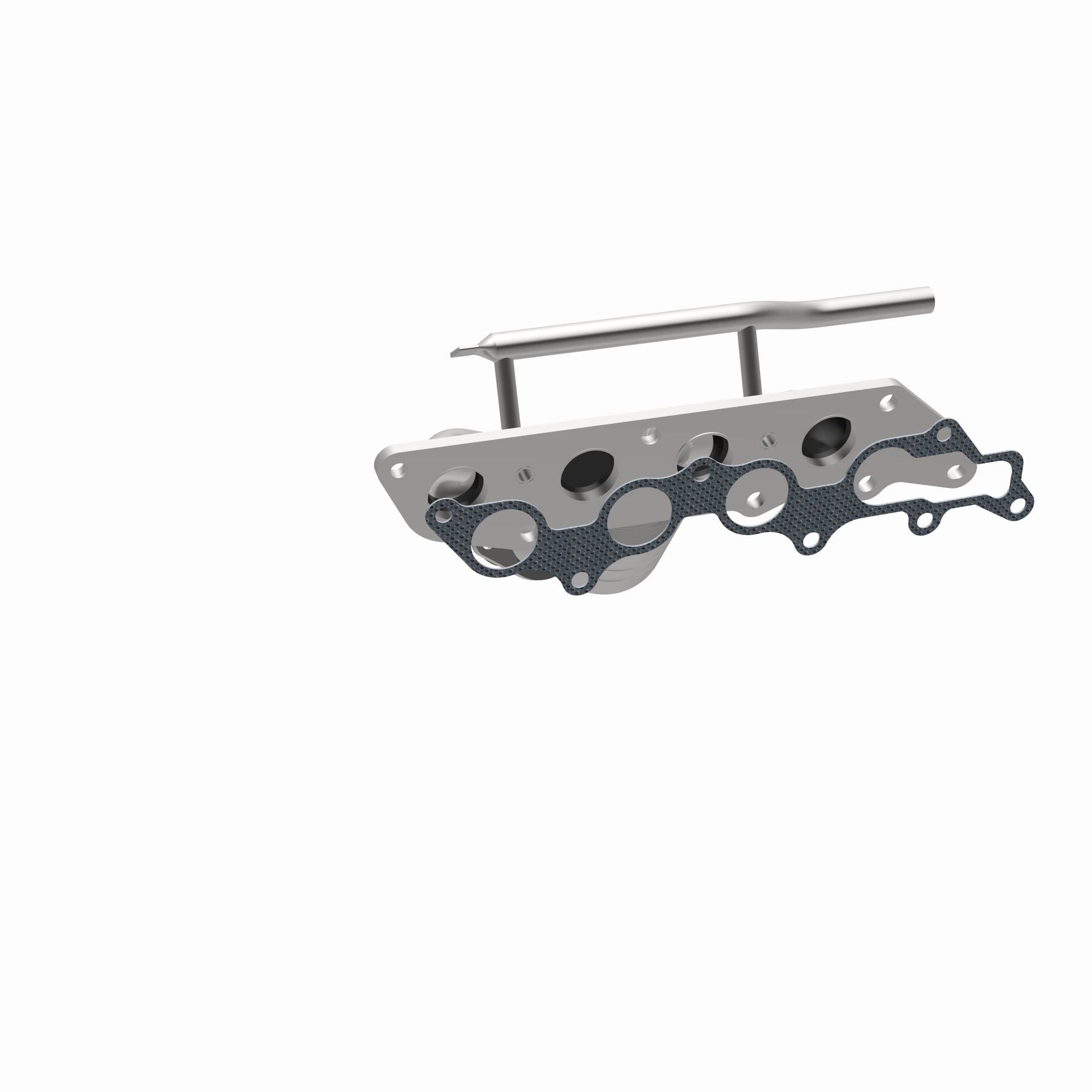 MagnaFlow Exhaust Products 49233 - OEM Grade Manifold Catalytic Converter 3