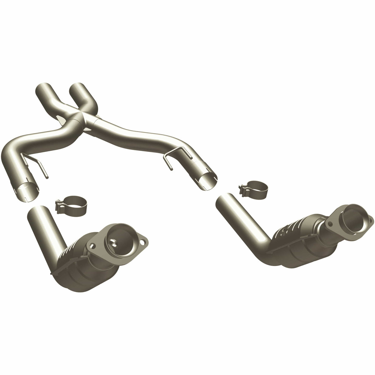 MagnaFlow Exhaust Products Exhaust MagnaFlow Exhaust Products 49239 - OEM Grade Direct-Fit Catalytic Converter