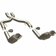 MagnaFlow Exhaust Products Exhaust MagnaFlow Exhaust Products 49239 - OEM Grade Direct-Fit Catalytic Converter