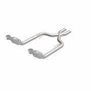 MagnaFlow Exhaust Products Exhaust MagnaFlow Exhaust Products 49239 - OEM Grade Direct-Fit Catalytic Converter